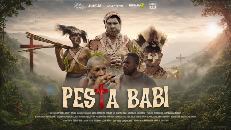 Film Pesta Babi di Majalengka